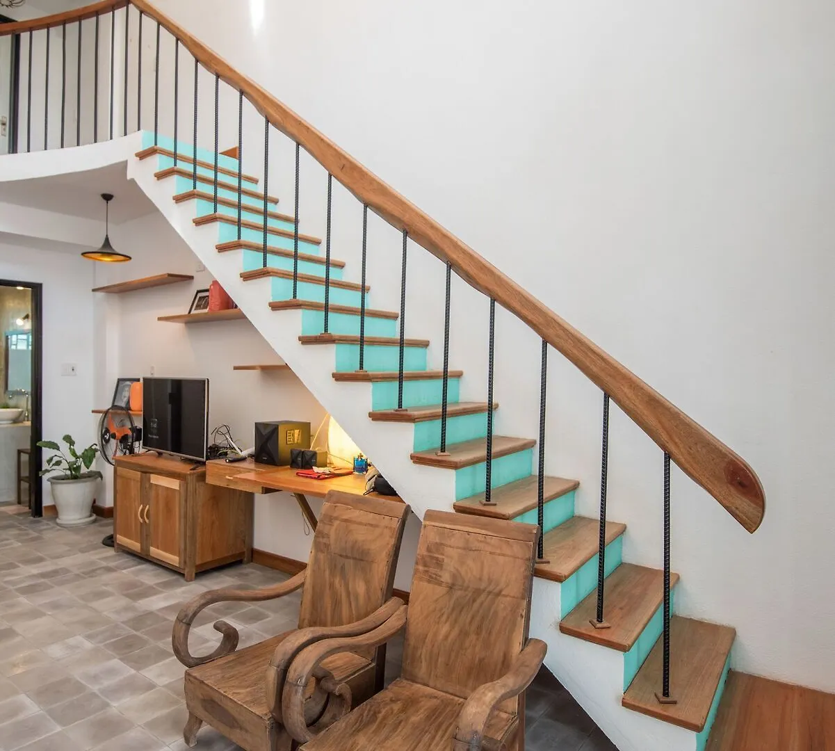 הוי אן An Bang Beach Side Boutique Homes & Villa וייטנאם