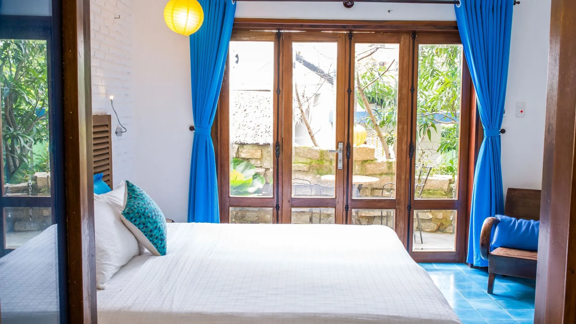 הוי אן An Bang Beach Side Boutique Homes & Villa